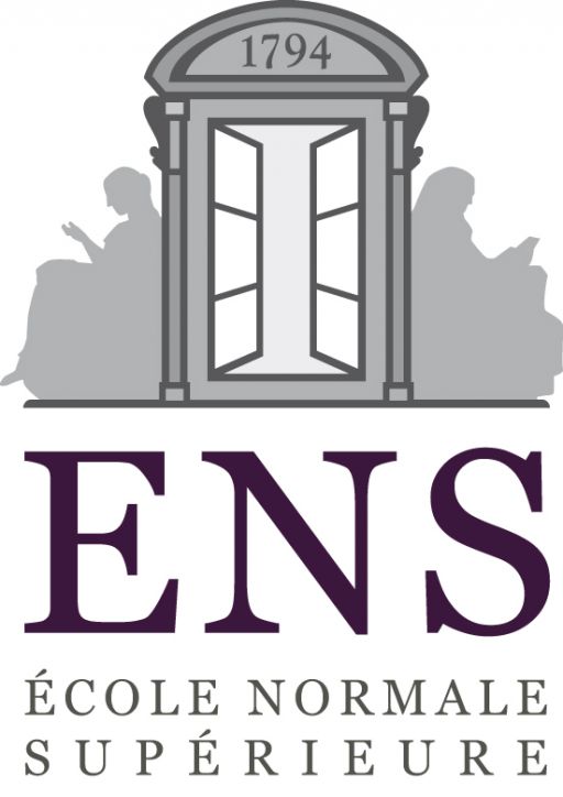 Logo de l'ENS